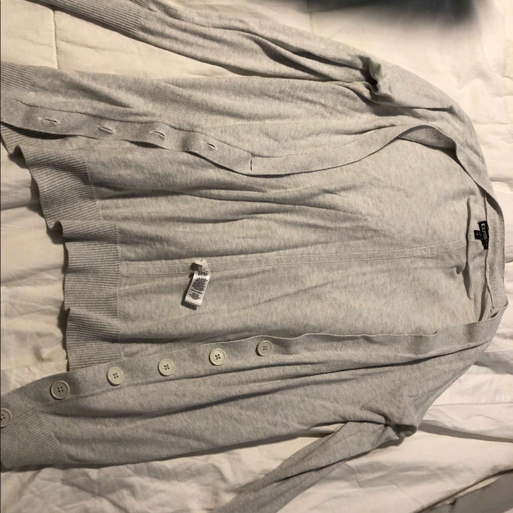 Express Cardigan